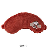Cojín térmico 2 en 1 de Snoopy