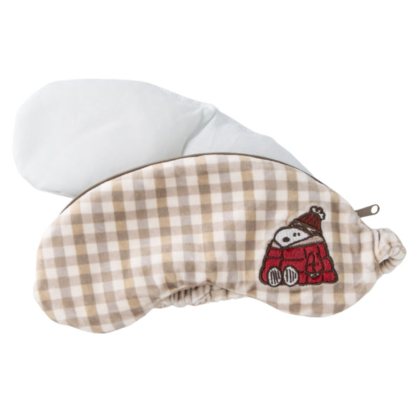 Cojín térmico 2 en 1 de Snoopy