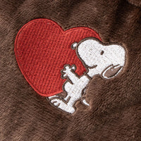 Cuello abrigado de Snoopy