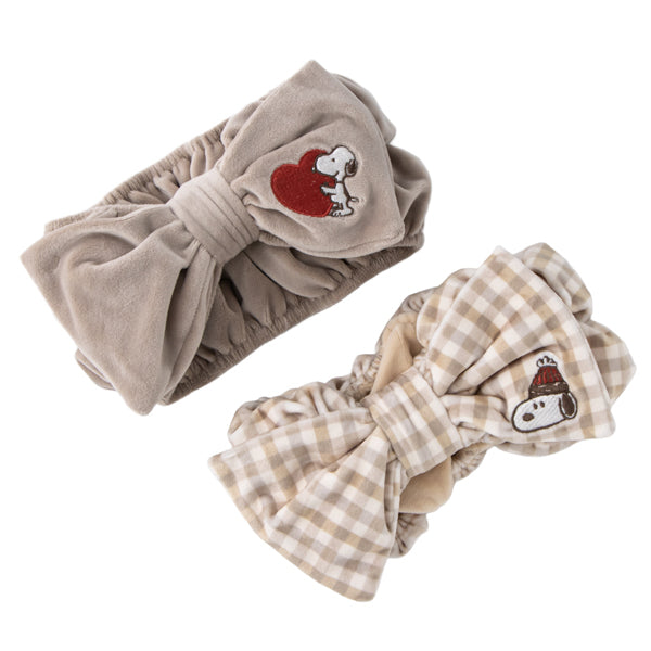 Cintillo con cinta de Snoopy - Peanuts