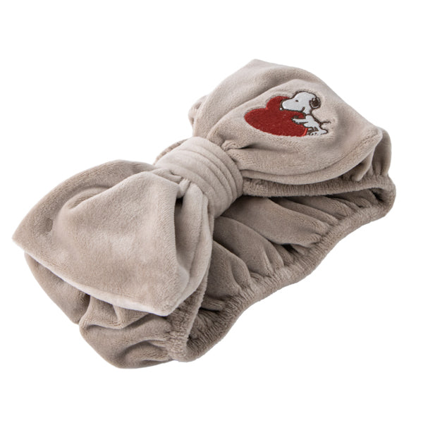 Cintillo con cinta de Snoopy - Peanuts