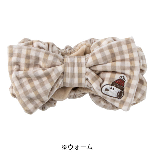 Cintillo con cinta de Snoopy - Peanuts