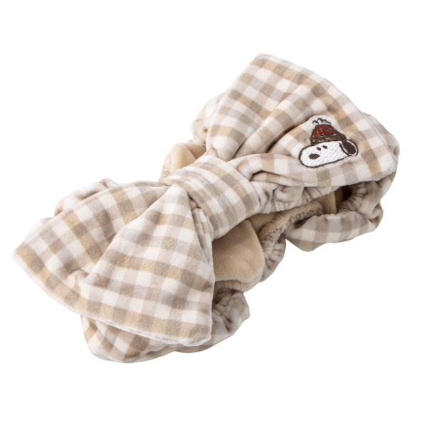 Cintillo con cinta de Snoopy - Peanuts
