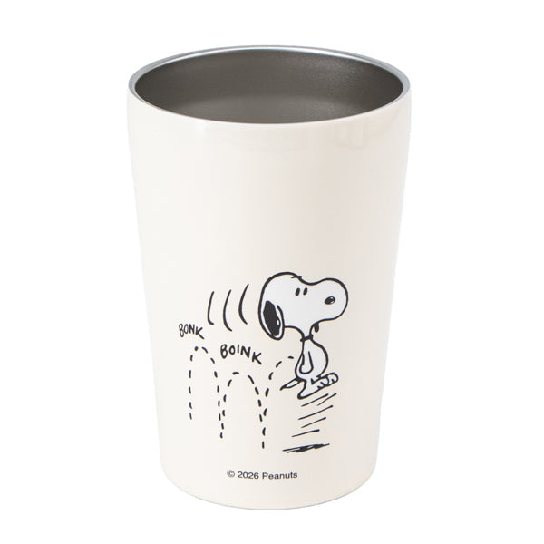 Vaso cafetero de Snoopy