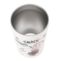 Vaso cafetero de Snoopy