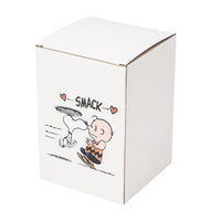 Vaso cafetero de Snoopy