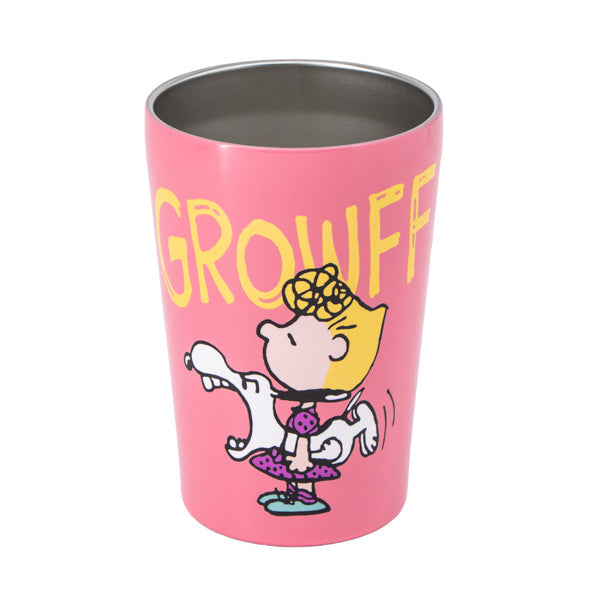 Vaso cafetero 2 en 1 Snoopy y Sally