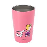 Vaso cafetero 2 en 1 Snoopy y Sally