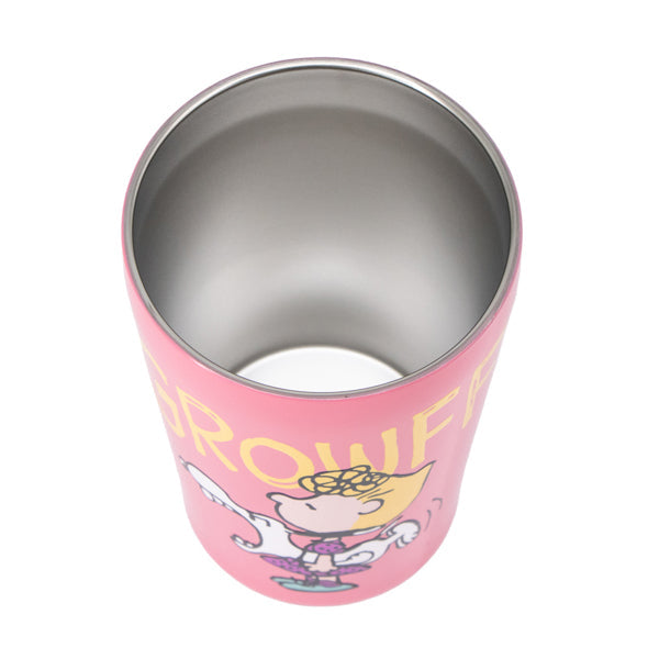 Vaso cafetero 2 en 1 Snoopy y Sally
