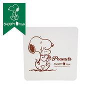 Organizador magnético de llaves Snoopy de 2 niveles, blanco