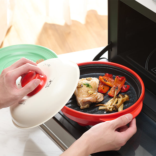 Cocedor para microondas Range Mate Pro de Snoopy