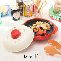 Cocedor para microondas Range Mate Pro de Snoopy