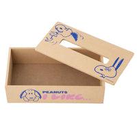Portapañuelos de Snoopy I LIKE…