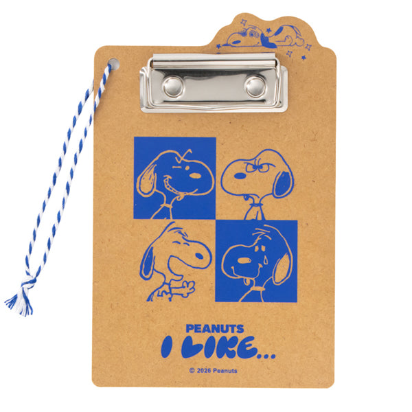 Archivador Snoopy (I LIKE...)