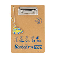 Archivador Snoopy Wood – Bus escolar