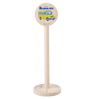Portarrollos de cocina Snoopy - Bus escolar