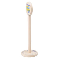 Portarrollos de cocina Snoopy - Bus escolar