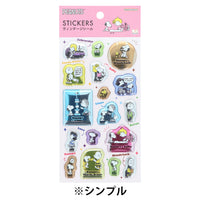 Stickers vintage de Snoopy