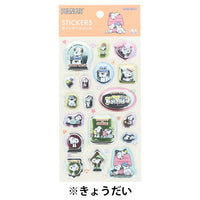 Stickers vintage de Snoopy