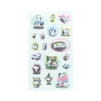 Stickers vintage de Snoopy