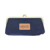 Cartuchera delgada bordada de Snoopy