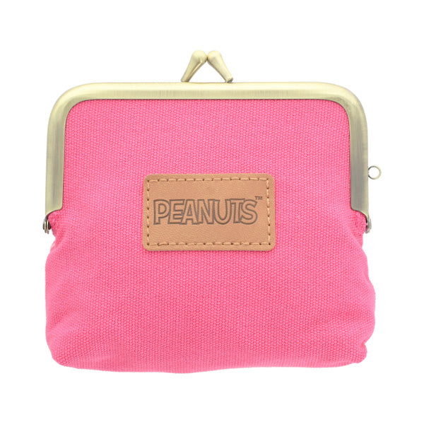 Mini estuche bordado de Snoopy - Baile