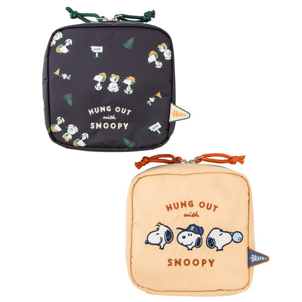 Estuche de viaje Snoopy