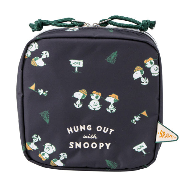 Estuche de viaje Snoopy