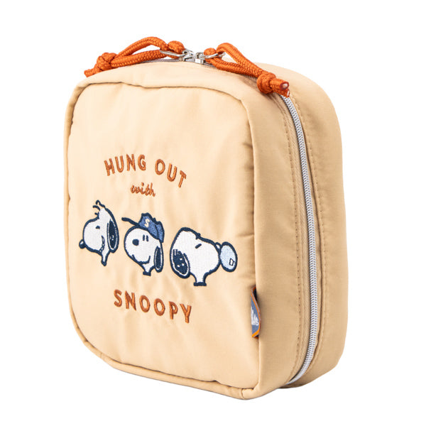 Estuche de viaje Snoopy