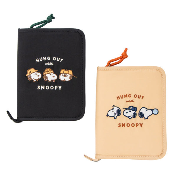 Estuche multiuso compacto de Snoopy