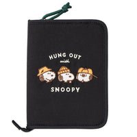 Estuche multiuso compacto de Snoopy