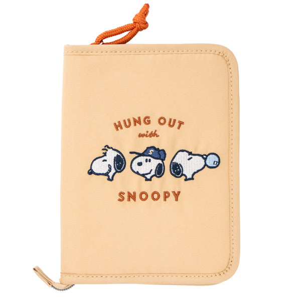 Estuche multiuso compacto de Snoopy