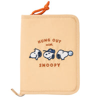 Estuche multiuso compacto de Snoopy