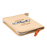 Estuche multiuso compacto de Snoopy