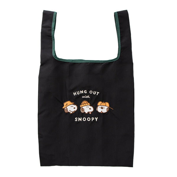 Bolsa reutilizable Snoopy Outdoor