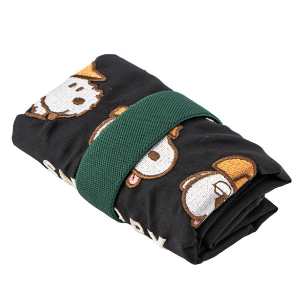 Bolsa reutilizable Snoopy Outdoor