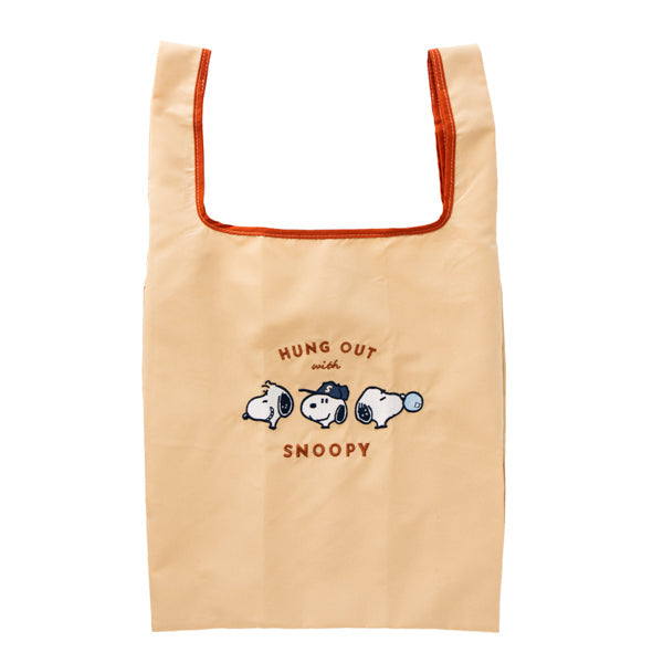 Bolsa reutilizable Snoopy Outdoor
