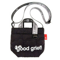 Bolso acolchado 2 en 1 de Snoopy - Peanuts