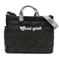 Bolso tote acolchado mediano Peanuts ROOTOTE