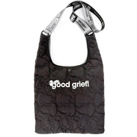 Bolso shopper acolchado Peanuts con Snoopy