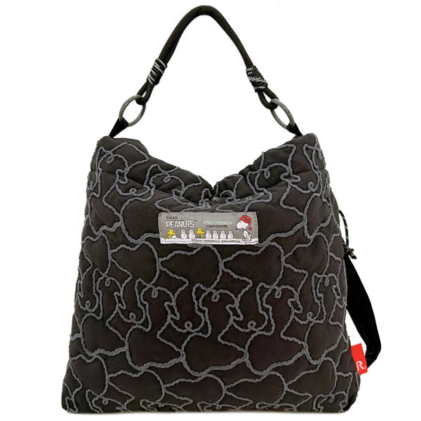 Bolso acolchado 2 en 1 Snoopy de Peanuts
