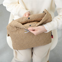 Bolso acolchado 2 en 1 Snoopy de Peanuts