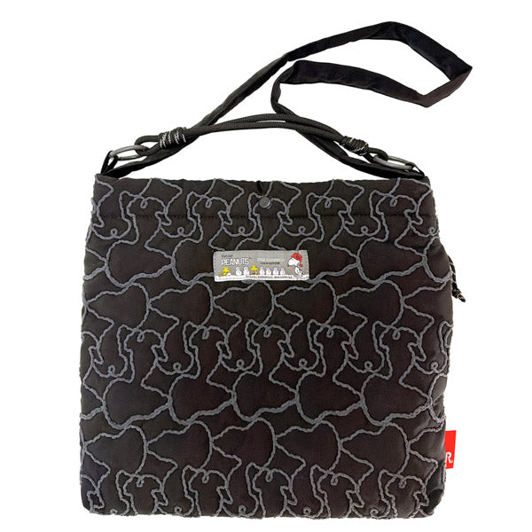Bolso acolchado 2 en 1 Snoopy de Peanuts