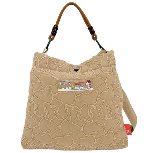 Bolso acolchado 2 en 1 Snoopy de Peanuts