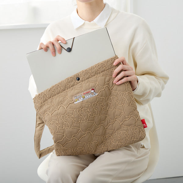 Bolso acolchado 2 en 1 Snoopy de Peanuts