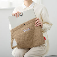 Bolso acolchado 2 en 1 Snoopy de Peanuts