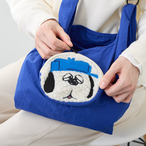 Bolso shopper plegable Peanuts Olaf
