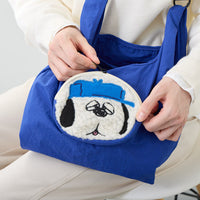 Bolso shopper plegable Peanuts Olaf