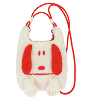 Bolso mini ROOTOTE Snoopy arcoíris