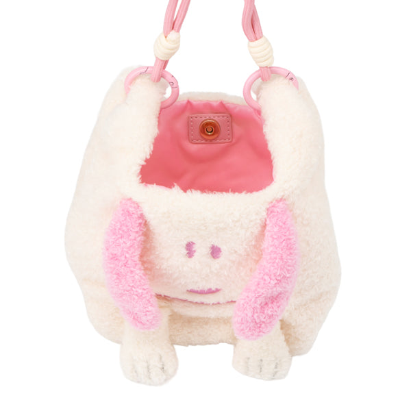 Bolso mini ROOTOTE Snoopy arcoíris